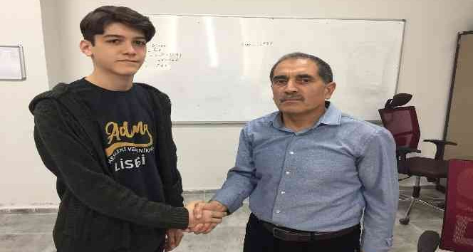 Öğrencisinin hayatını kurtaran öğretmen ve hayatı kurtulan öğrenci o anları anlattı