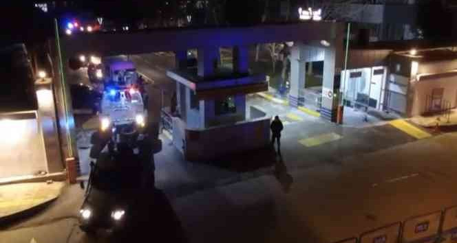 Batman’da terör operasyonu 2 gözaltı