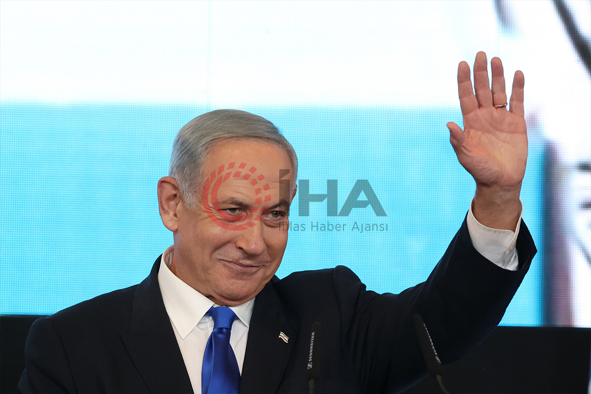 İsrail’de resmi seçim sonuçları açıklandı: Netanyahu’nun sağ bloğu 64 sandalye kazandı