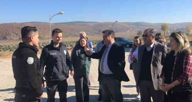 DPÜ Tavşanlı MYO’ da KADES uygulaması test edildi