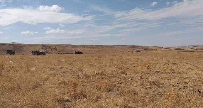 Elazığ’da 136 bin dekar alanda mera ıslah çalışmaları tamamlandı