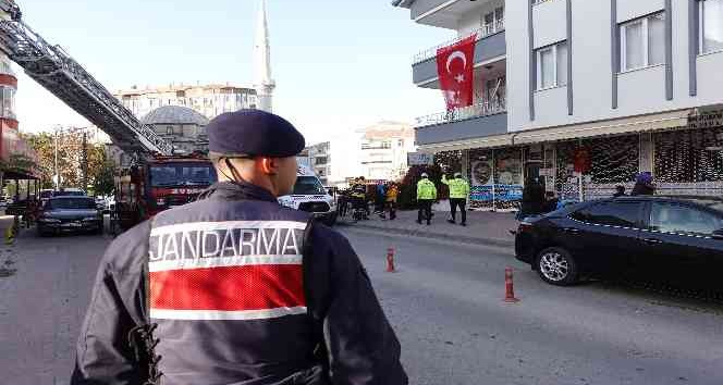 Aksaray’a şehit ateşi düştü
