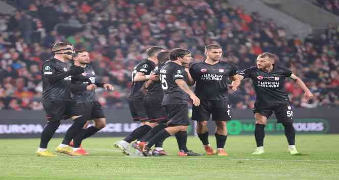 UEFA ülke puanı sıralamasında Türkiye 12. sıraya yükseldi