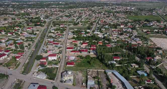 Iğdır’da yoldan kaynaklı doğalgazdan faydalanamayan vatandaşların çilesine son verildi