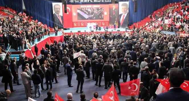 MYP 1. Olağan Genel Kurulunu yaparak seçimlere girme hakkı kazandı