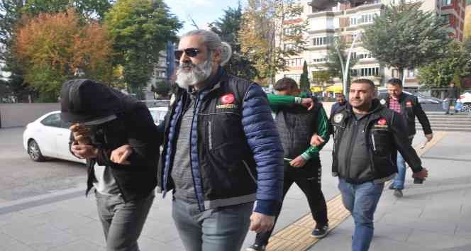 Tokat’ta uyuşturucu operasyonu: 1 tutuklama