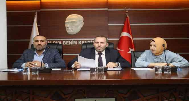 Meclisten Başkan Vekili Tutuk’a kredi kullanma yetkisi