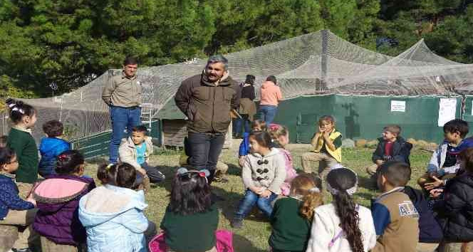 Çınarcık’ta Doğa Eğitim Merkezi hizmete girdi