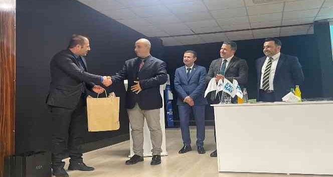 Çiftlikköy Belediyesi’ne EKOMAT Projesi’nden ödül