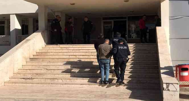 Osmaniye’de motosiklet çalan hırsızlık şüphelisi tutuklandı