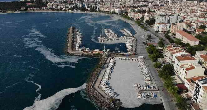 Hava sıcaklıkların bu şekilde gitmesiyle birlikte tekrar müsilaj görülebilir