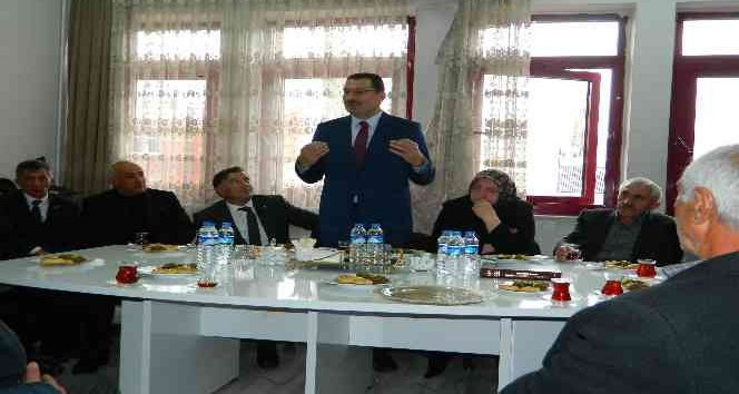 Ulgar dağı tüneli en kısa zamanda tamamlanacak
