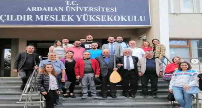 YÖKAK’tan ÇMYO’ya ziyaret