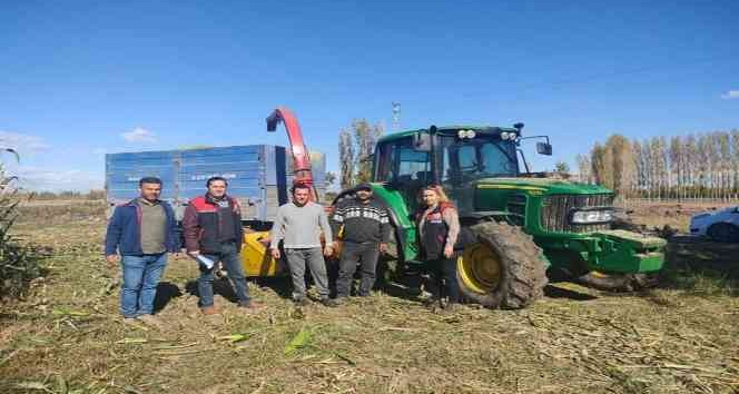 Iğdır’da kırsal ekonomik altyapı yatırımları hibe ödemeleri yapıldı