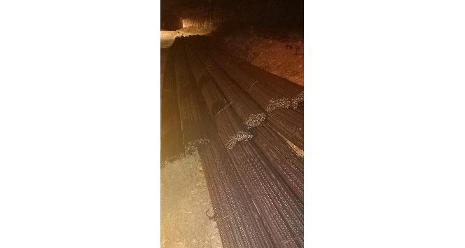 Hatay’da demir dolandırıcılığı