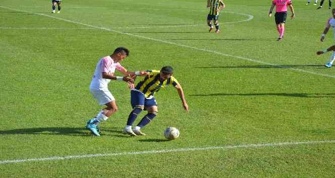 TFF 3. Lig: Fatsa Belediyespor: 1 - Kepez Belediyespor : 1