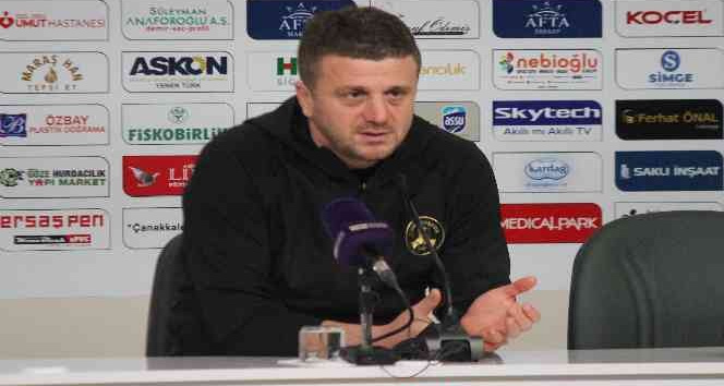 Hakan Keleş: “Böyle bir galibiyete ihtiyacımız vardı”