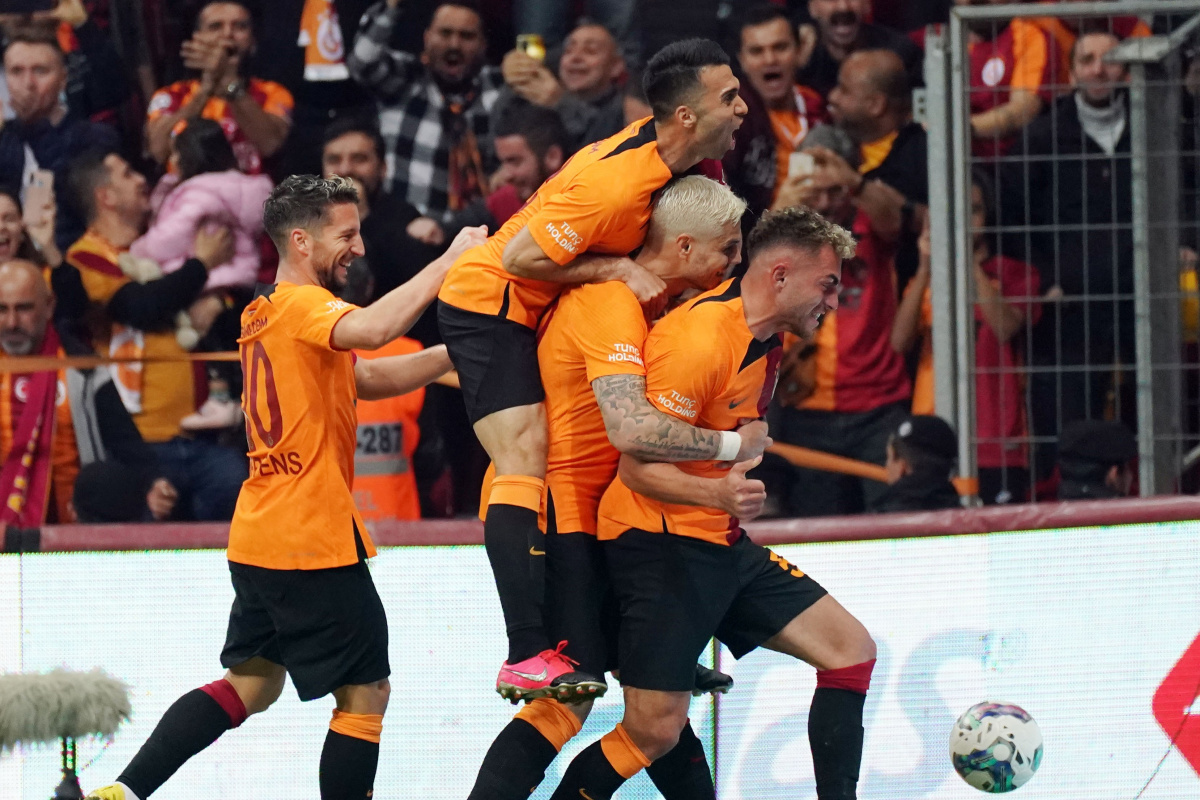 Galatasaray - Beşiktaş derbisinde deplasman yasağı yok! haberi -  BorsaGündem.com