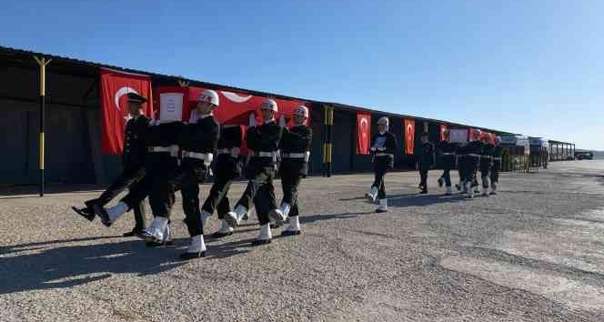 Pençe-Şimşek şehitleri son yolculuğuna uğurlandı