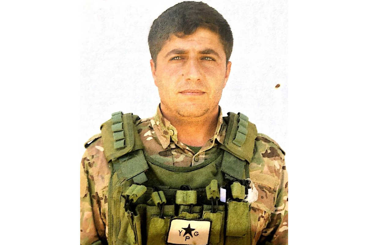 Terör örgütü PKK/YPG&#039;nin sözde Ayn İsa eyalet sorumlusu Sulayva etkisiz hale getirildi