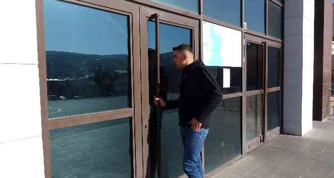 Yozgat’ta ortaöğretim mezunu adaylar sınav heyecanı yaşadı