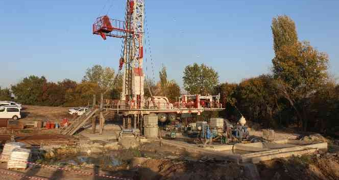 Kırklareli’nde "beyaz petrol" bulundu