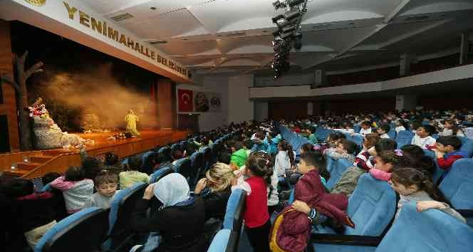 Yenimahalle’de Çocuk Tiyatro Festivali başlıyor