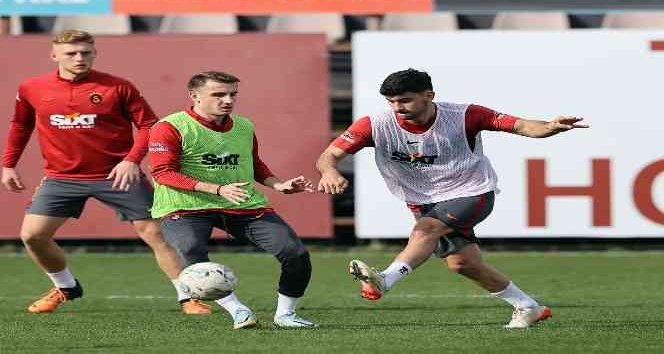 Galatasaray’da, Ofspor maçı hazırlıkları başladı
