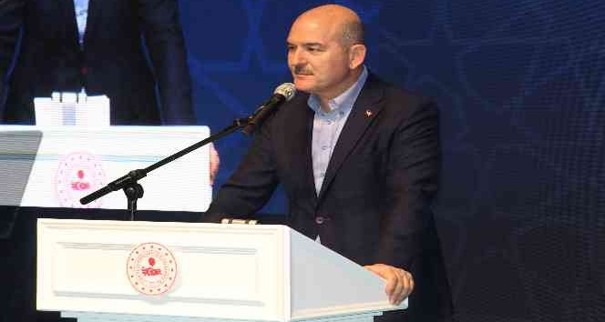 Bakan Soylu: “Bir kız çocuğu HDP’li yönetici tarafından dağa kaçırılmadan yakalandı”