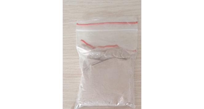 Uyuşturucu madde ile yakalanan kadın tutuklandı