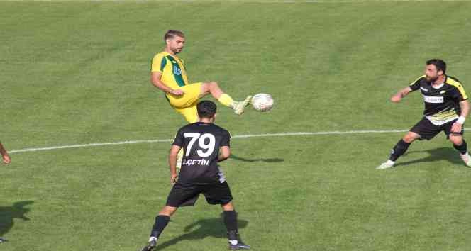 TFF 3. Lig: Osmaniyespor FK: 2 - Muş 1984 Muşspor: 1