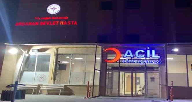 Ardahan’da 8 üniversite öğrencisi yemekten zehirlendi