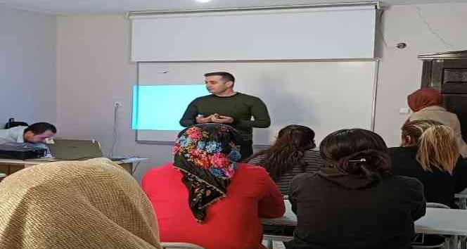 Silopili kadınlara evlik öncesi eğitimi