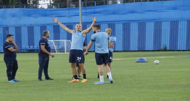 Adana Demirspor, Artem Dzyuba’ın sözleşmesini feshetti