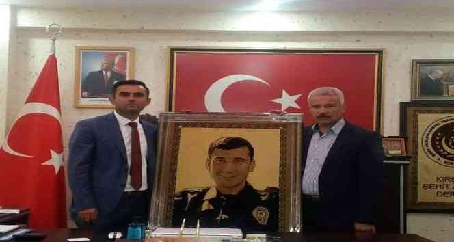 Şehit Aileleri Derneğinde yaşanan kriz valiliğin devreye girmesiyle sonlandı