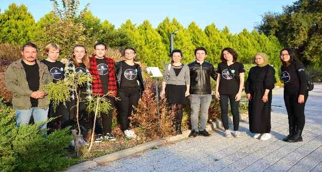 Büyükşehir’den, genç beyinlere destek