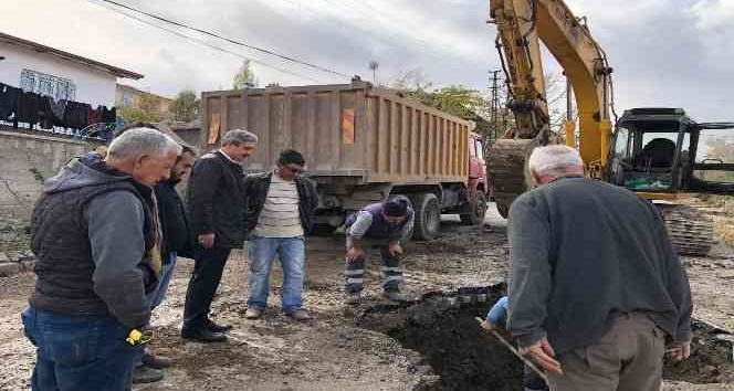 Başkan Köse: "Şehrin her noktasındayız"