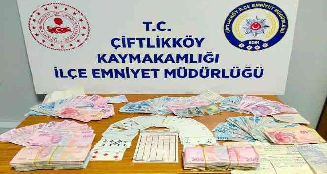 Yalova’da kumar operasyonu: 11 gözaltı