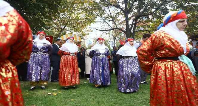 Bağcılar’da 8. Geleneksel Kestane Hasadı yapıldı