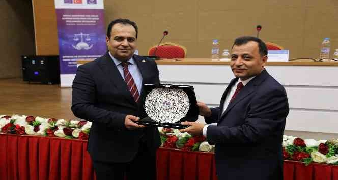 AYM Başkanı Arslan: “2022 yılındaki 95 bin başvurunun yüzde 80’i vekiller aracılığıyla yapıldı”