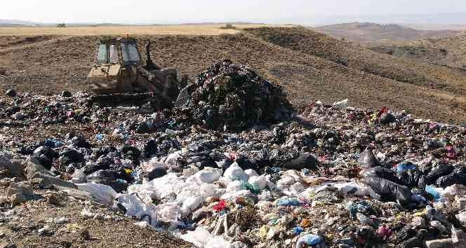 Çöpten üretilen elektrik, 7 bin haneyi aydınlatıyor