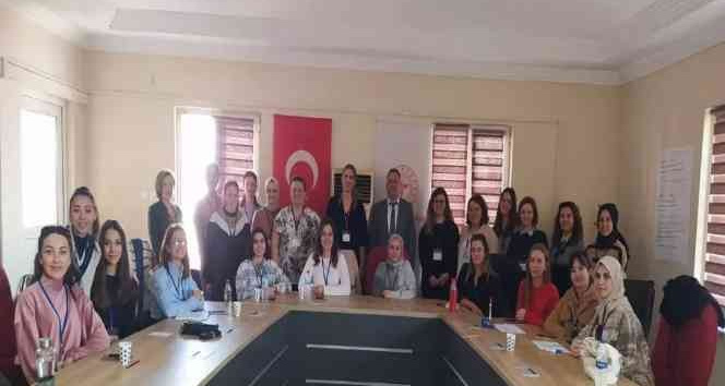 Kırklareli’nde Üreme Sağlığı Modül Eğitimleri başladı