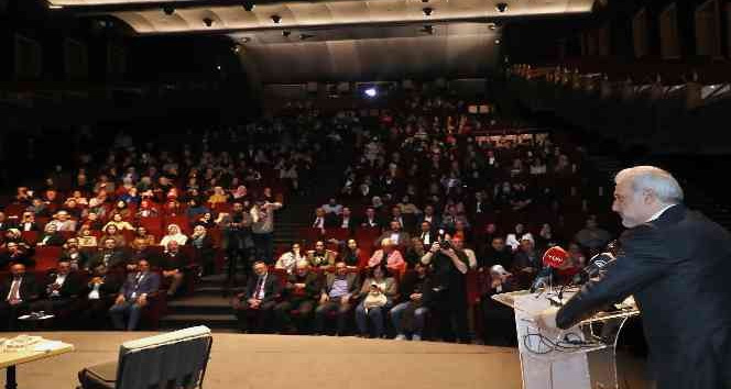 Beyoğlu’nda "8 Kasım Dünya Şehircilik Günü"ne özel sempozyum