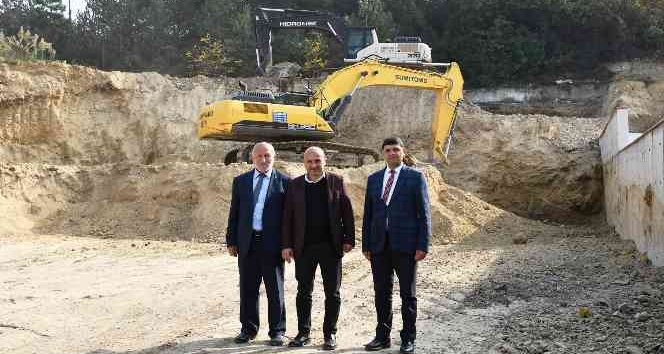 Altınova ilçesi yeni yatırımlarla büyüyor