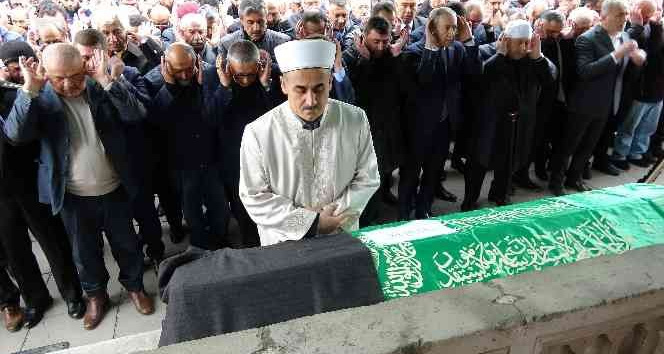 MHP Yozgat İl Başkanı Irgatoğlu’nun acı günü