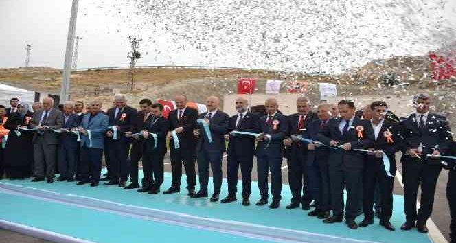 Cumhurbaşkanı Erdoğan, video konferans ile Hasankeyf Tünelinin açılışını yaptı