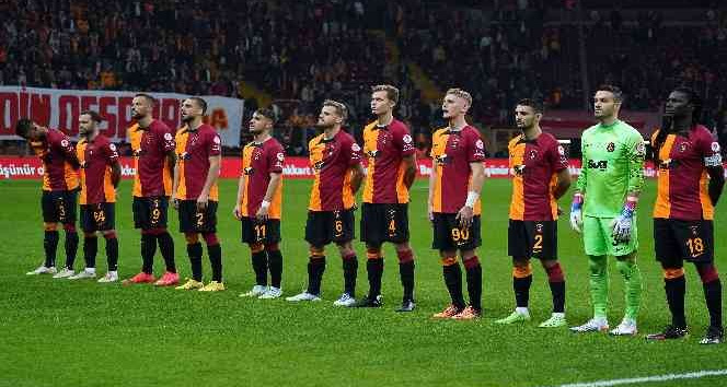 Galatasaray’da kupa rotasyonu