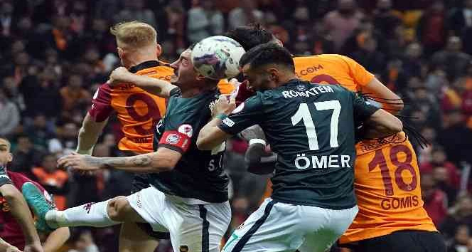 Ziraat Türkiye Kupası: Galatasaray: 2 - Ofspor: 1 (Maç sonucu)