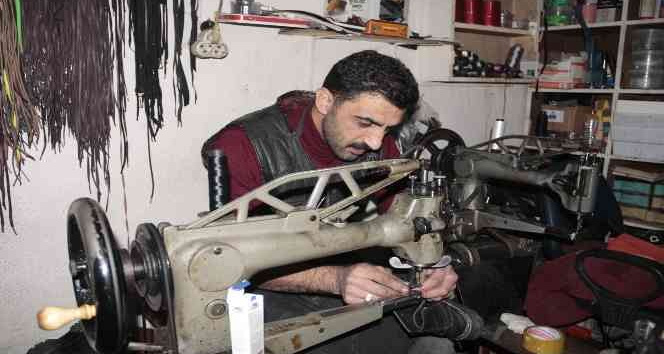 Ayakkabıda tamir dönemi