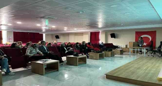 Tunceli’de ’numune’ eğitimi
